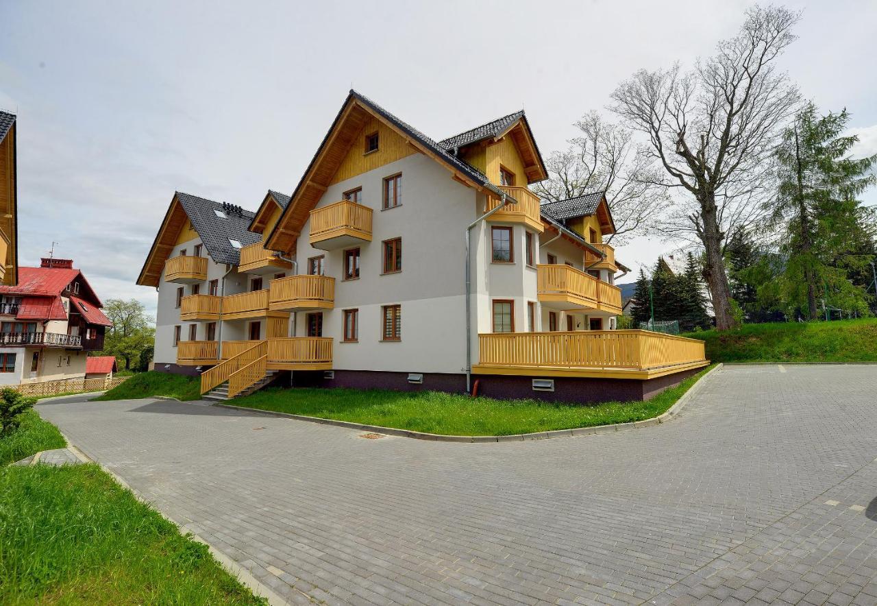 Apartament Nad Lomnica Centrum カルパッチ エクステリア 写真