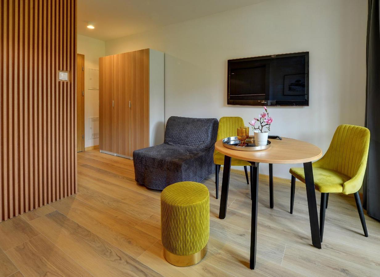 Apartament Nad Lomnica Centrum カルパッチ エクステリア 写真