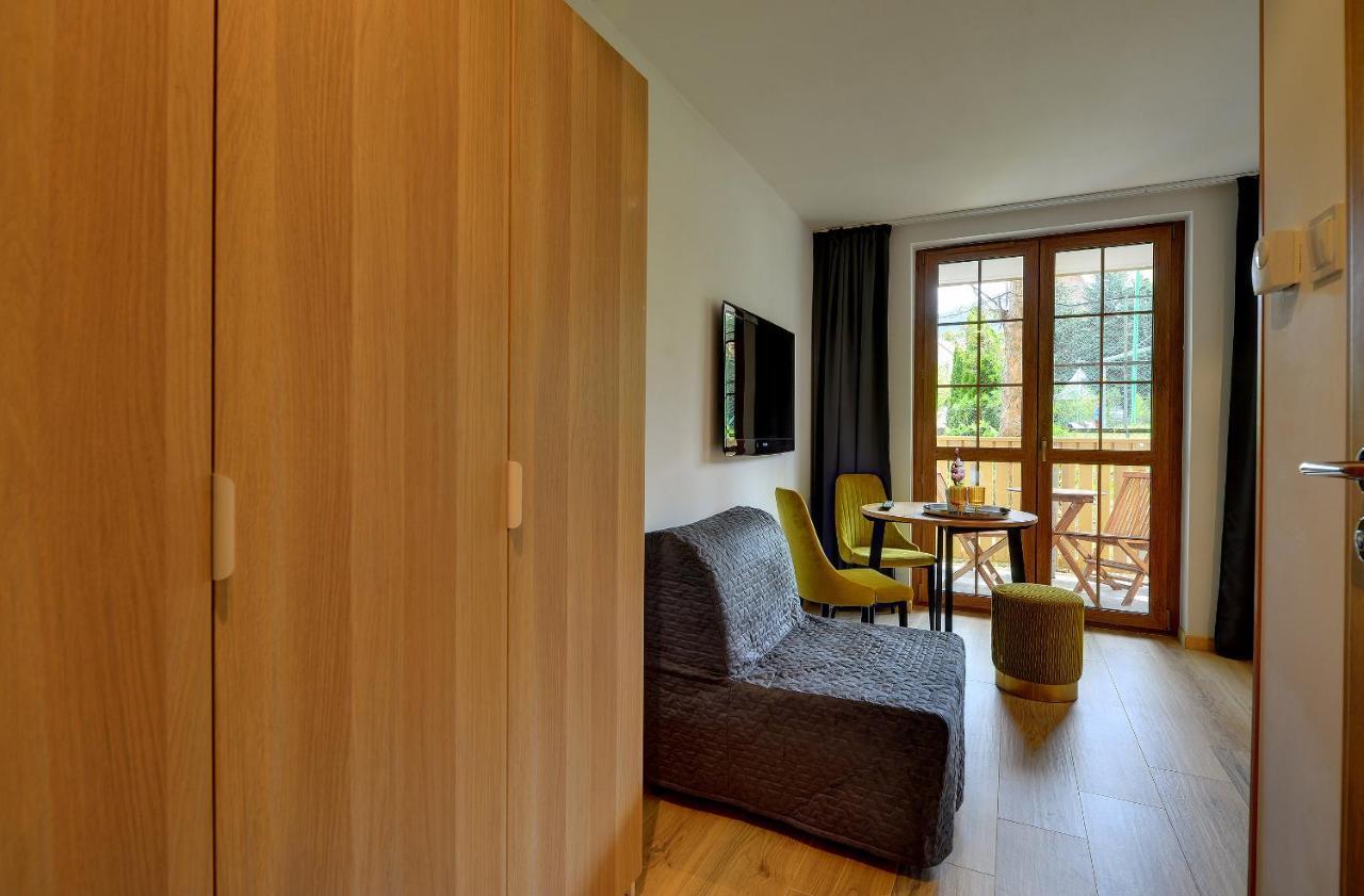 Apartament Nad Lomnica Centrum カルパッチ エクステリア 写真