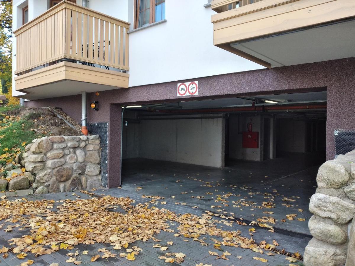 Apartament Nad Lomnica Centrum カルパッチ エクステリア 写真